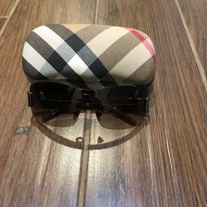 Burberry sunglasses